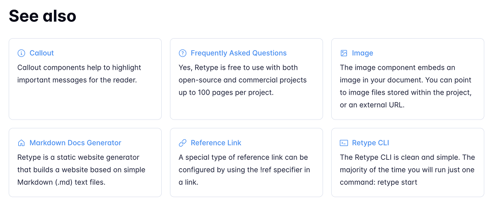 Backlinks example